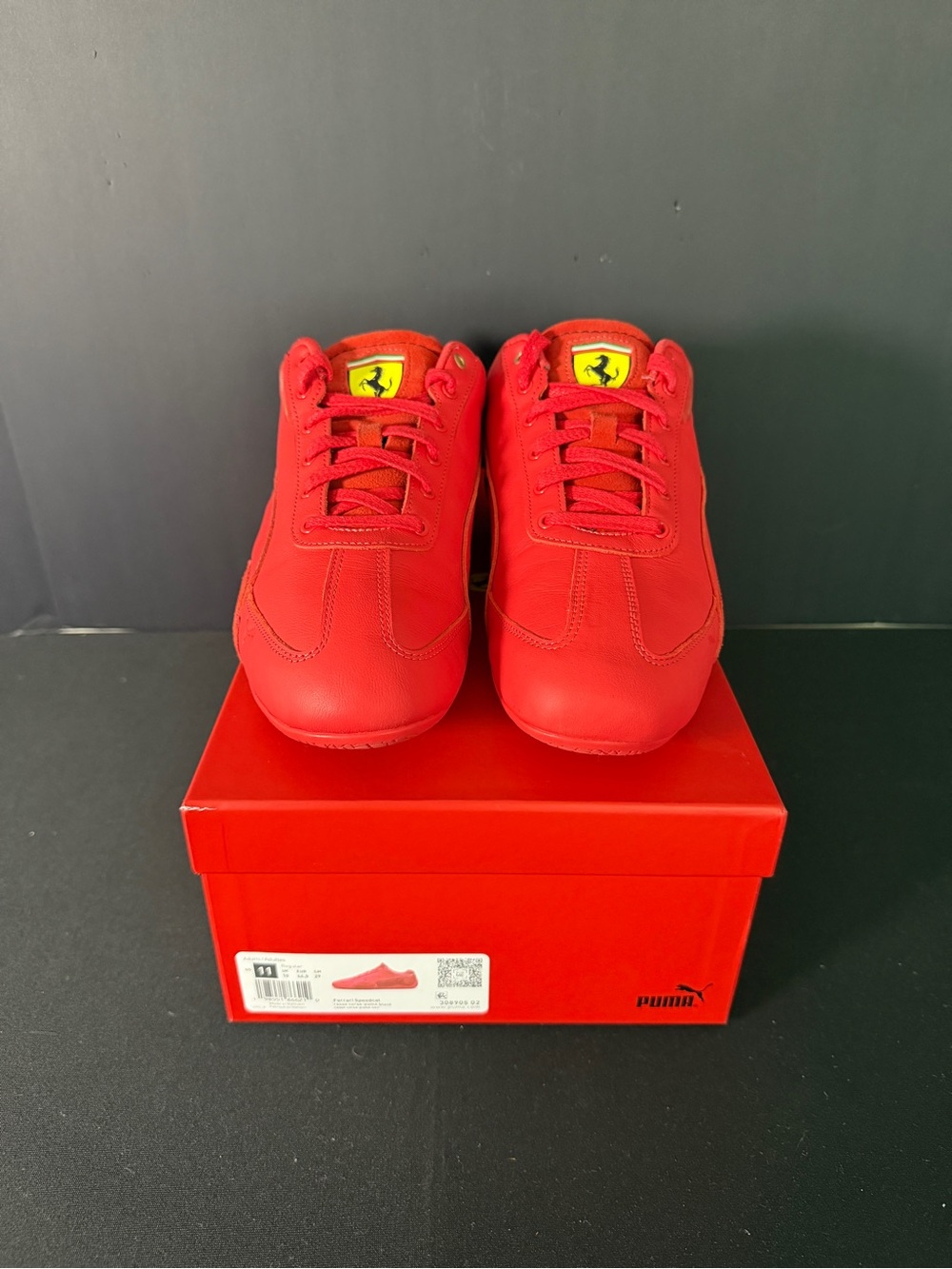 Puma Ferrari (OG) Speedcat